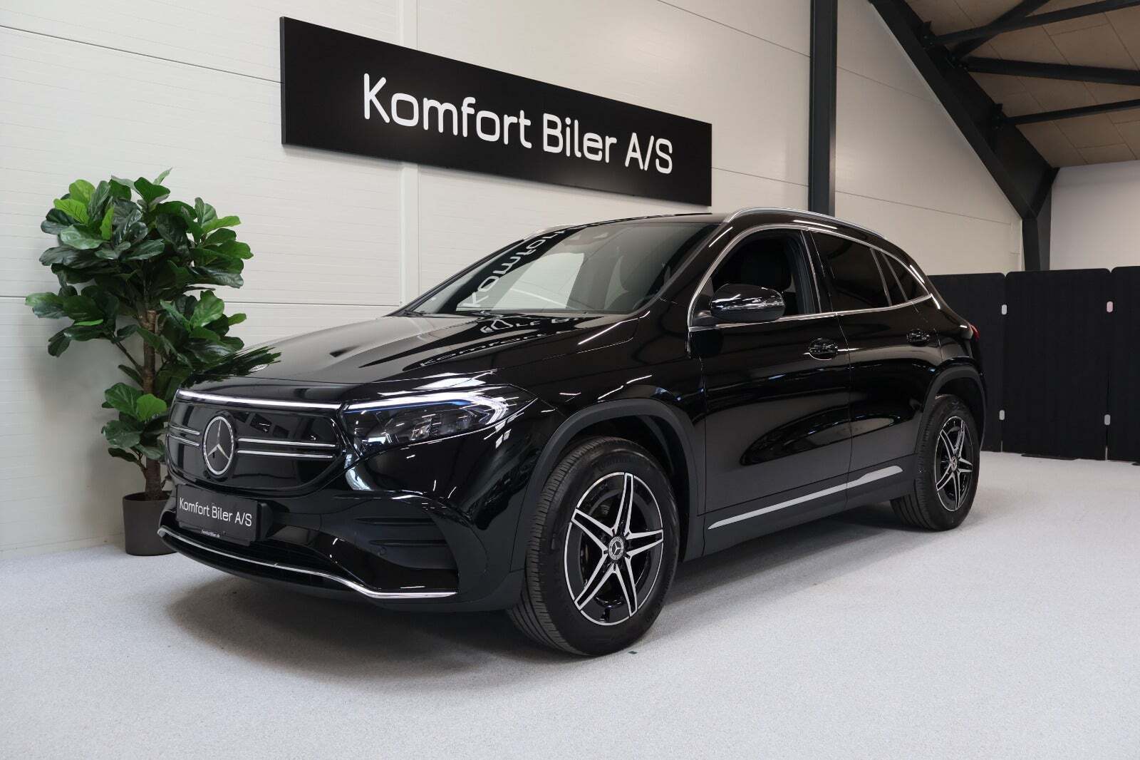 Mercedes EQA250+ AMG Edition