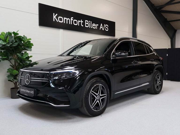 Mercedes EQA250+ AMG Edition