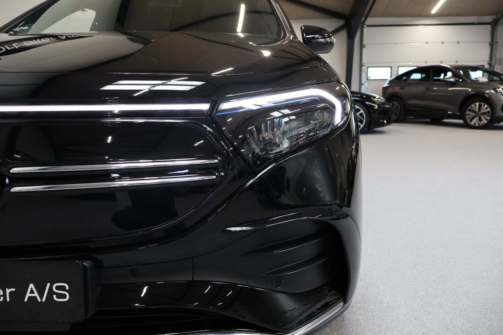 Mercedes EQA250+ AMG Edition