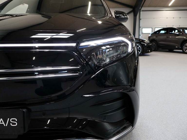 Mercedes EQA250+ AMG Edition