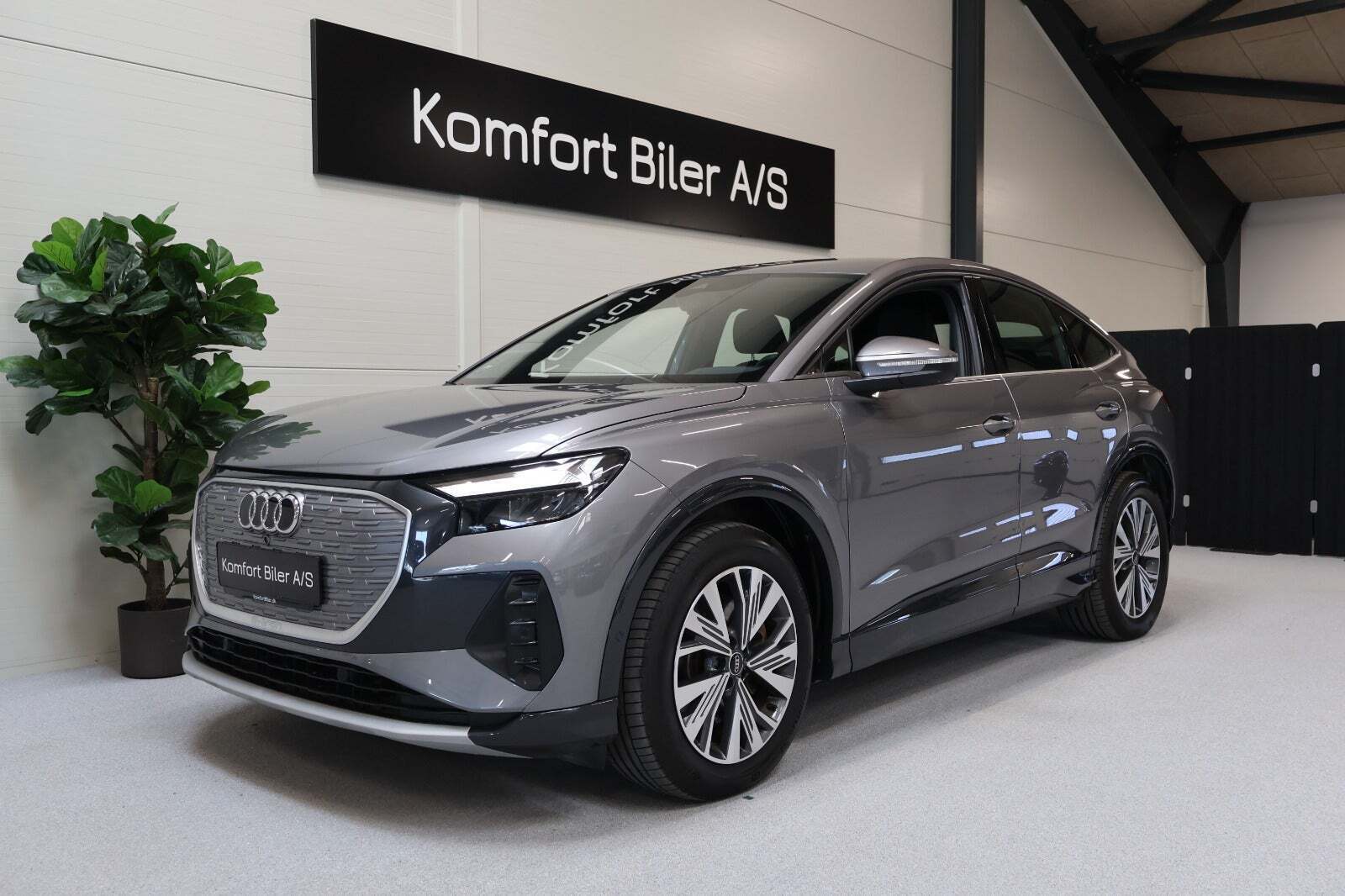 Audi Q4 e-tron 45 Progress Sportback