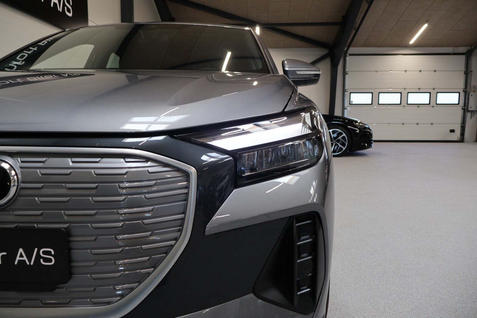 Audi Q4 e-tron 45 Progress Sportback