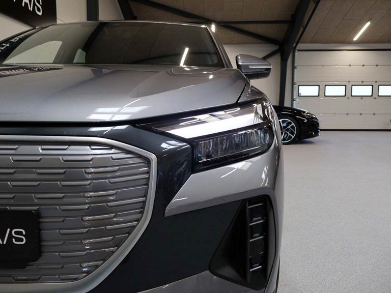 Audi Q4 e-tron 45 Progress Sportback