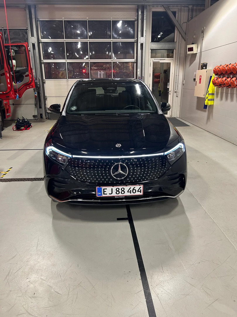 Mercedes EQA250+ AMG Line