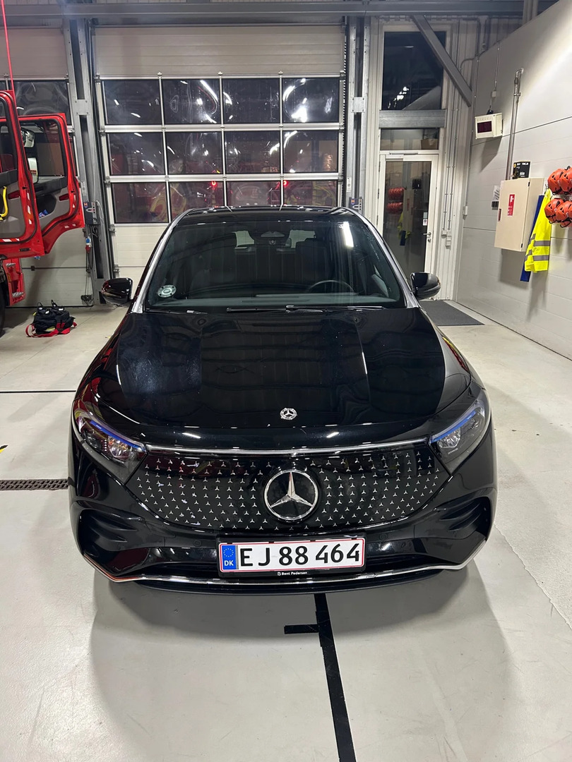 Mercedes EQA250+ AMG Line