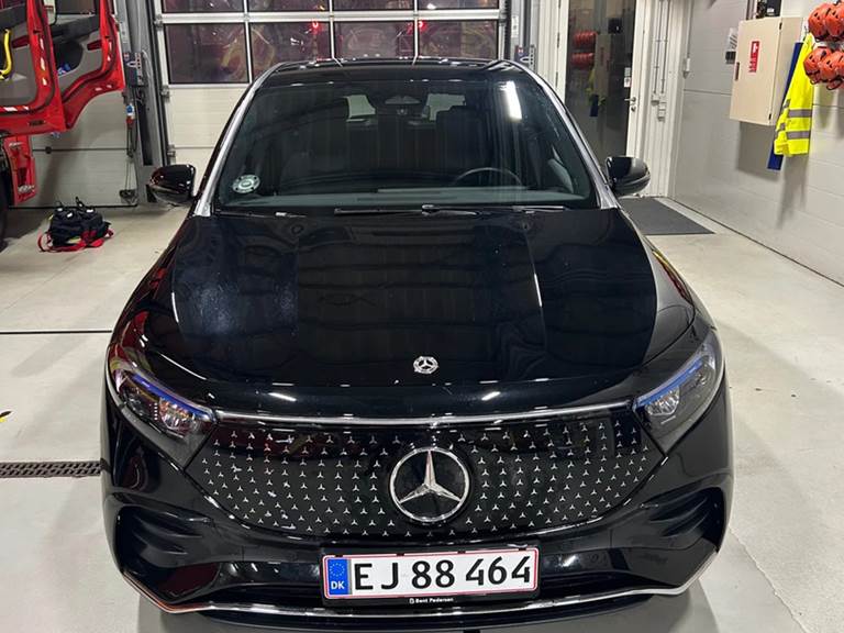Mercedes EQA250+ AMG Line