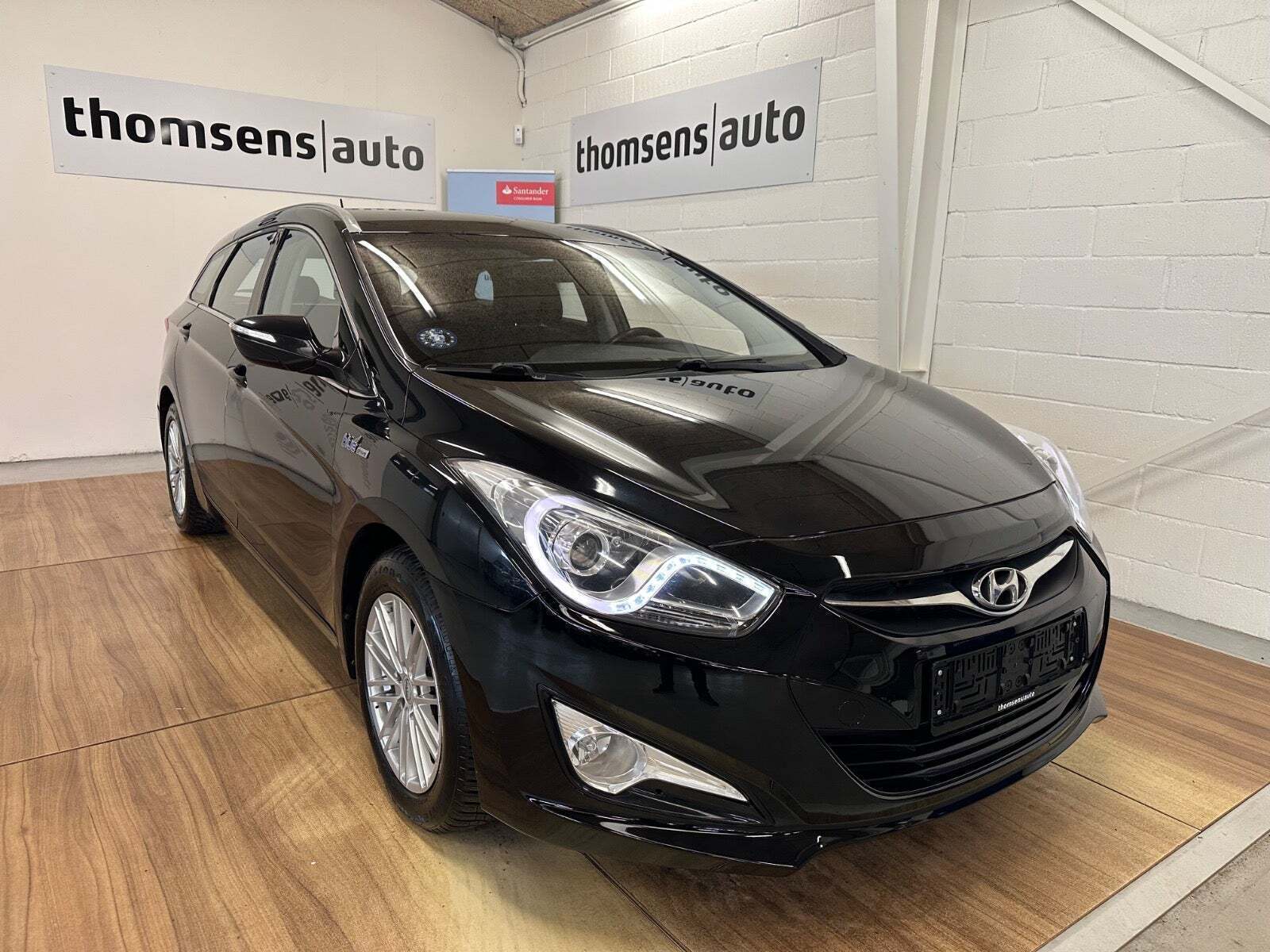 Hyundai i40 1,7 CRDi 115 Comfort CW