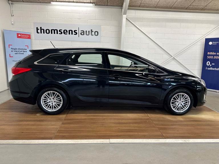 Hyundai i40 1,7 CRDi 115 Comfort CW