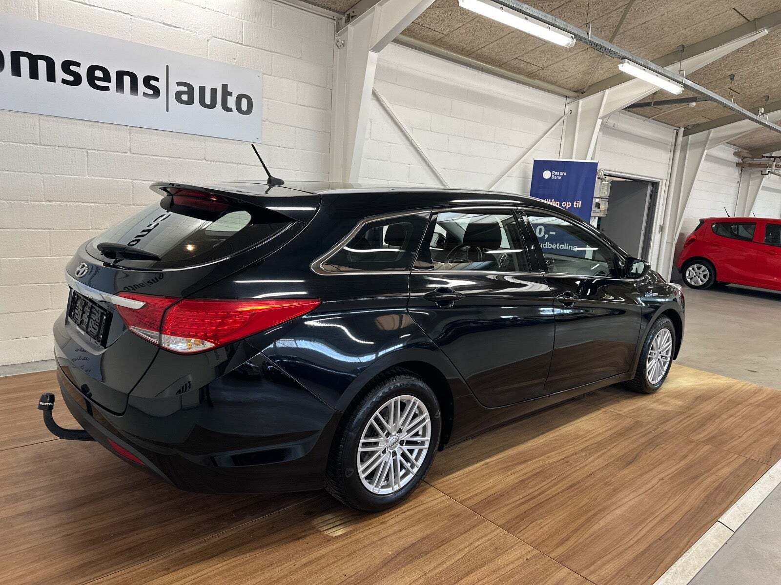 Hyundai i40 1,7 CRDi 115 Comfort CW