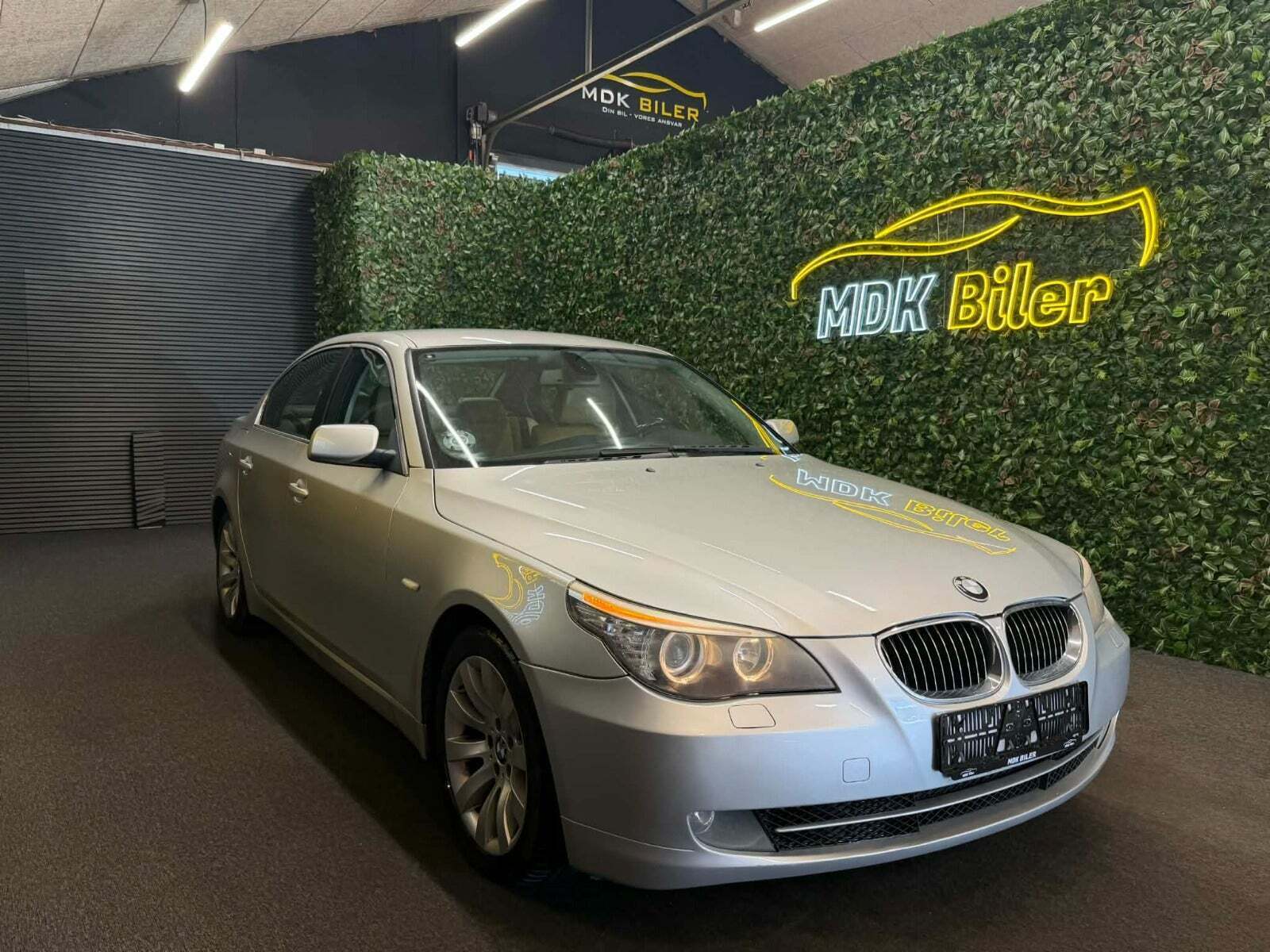 BMW 525i 3,0 Steptr.