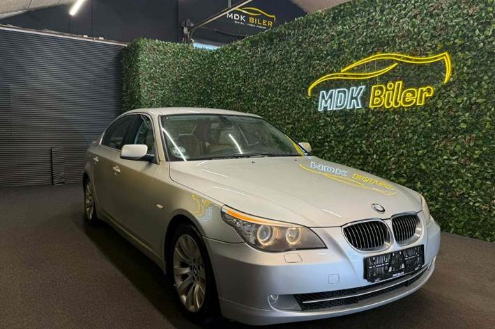 undefined BMW 525i fra 2009