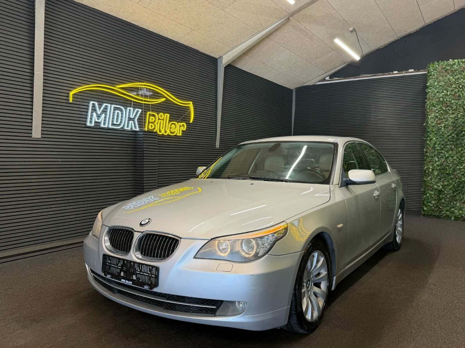 BMW 525i 3,0 Steptr.