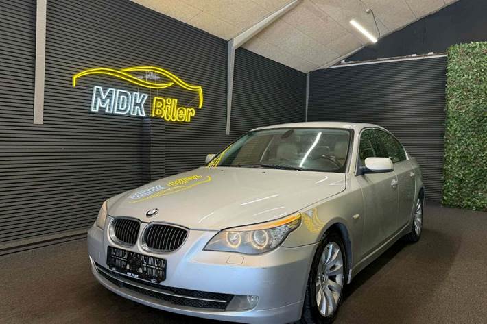 undefined BMW 525i fra 2009