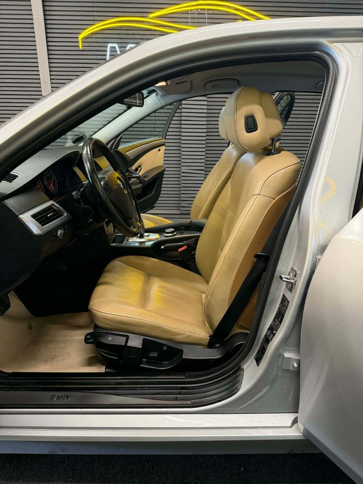 BMW 525i 3,0 Steptr.