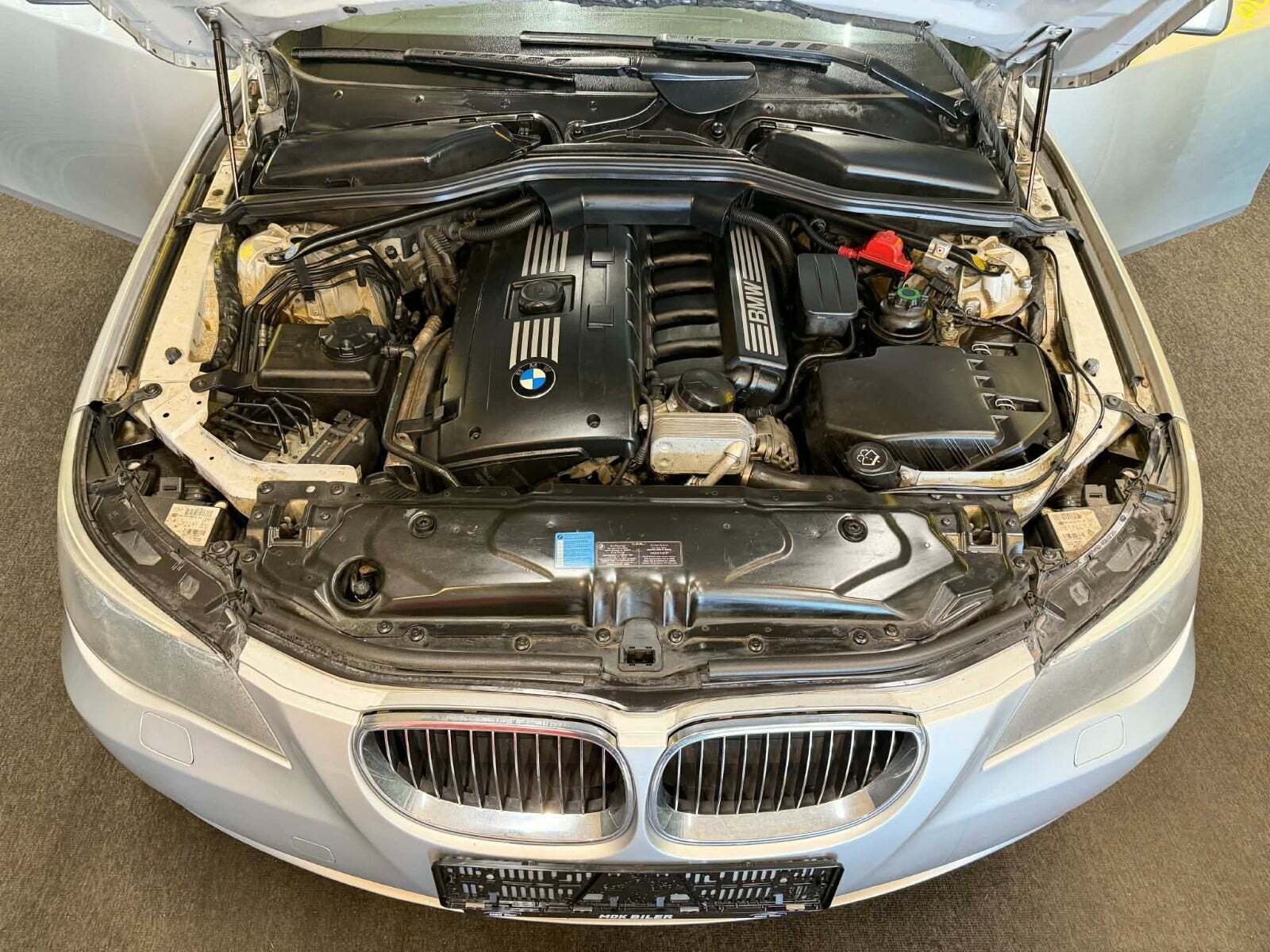 undefined BMW 525i fra 2009