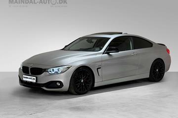 BMW 430d 3,0 Coupé aut.