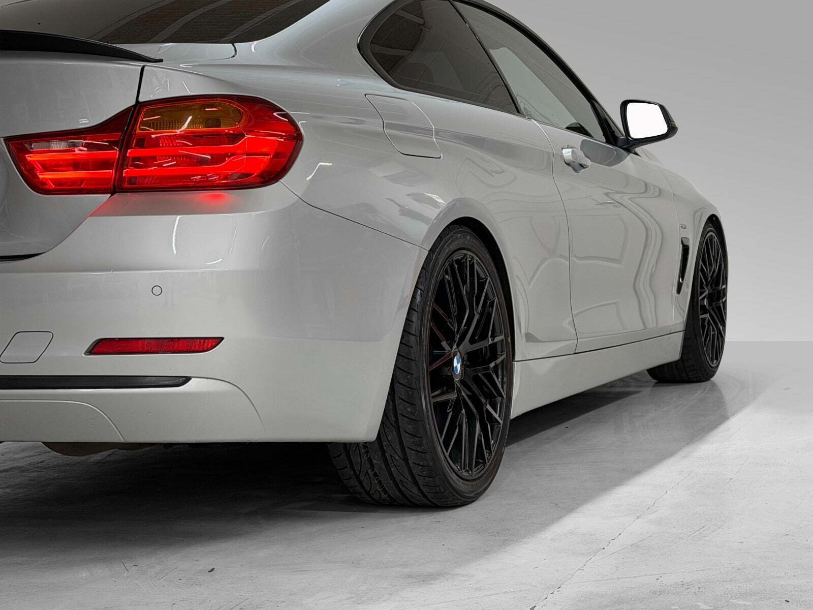 undefined BMW 430d fra 2015 set udefra