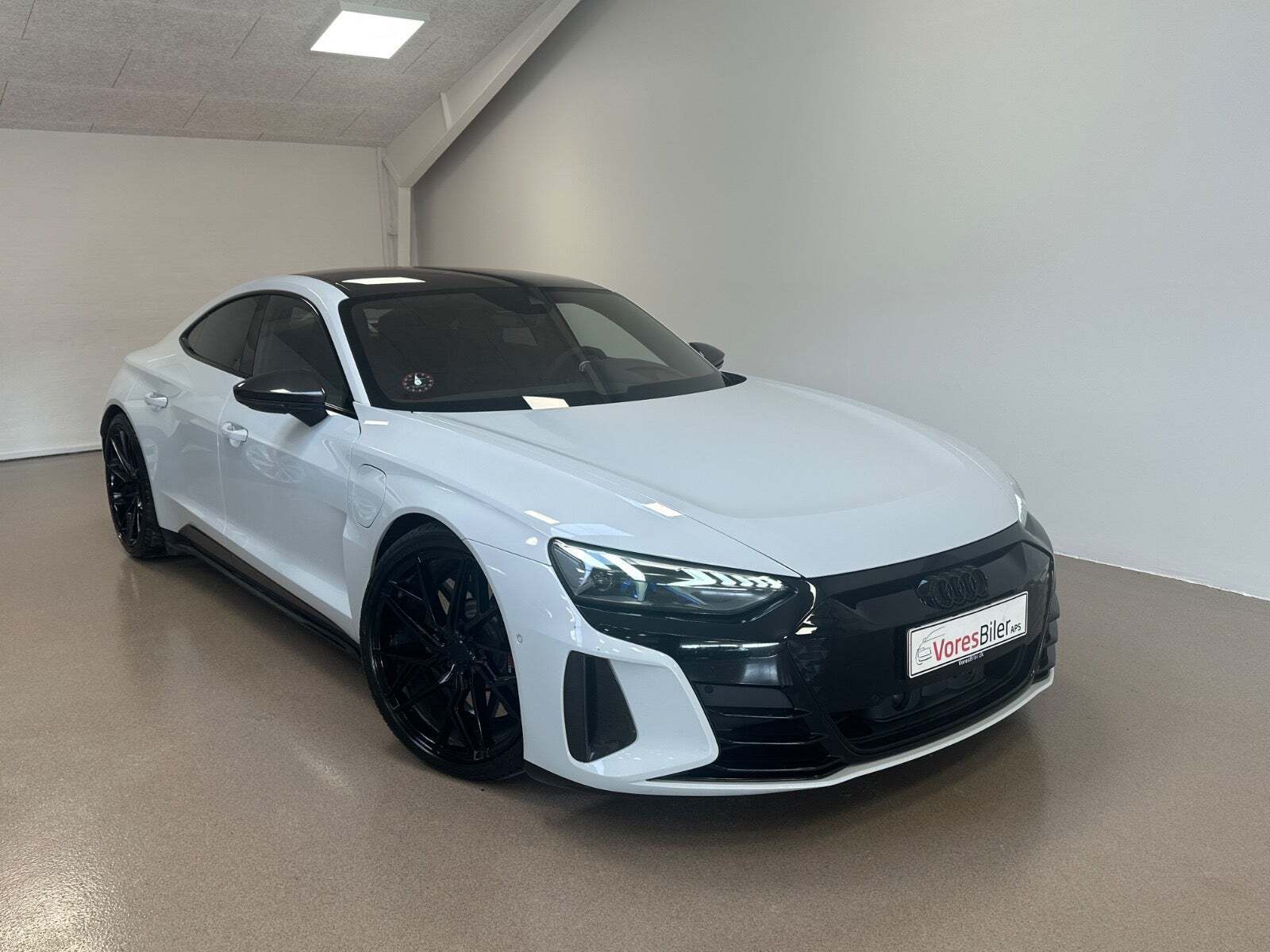 Audi RS e-tron GT quattro