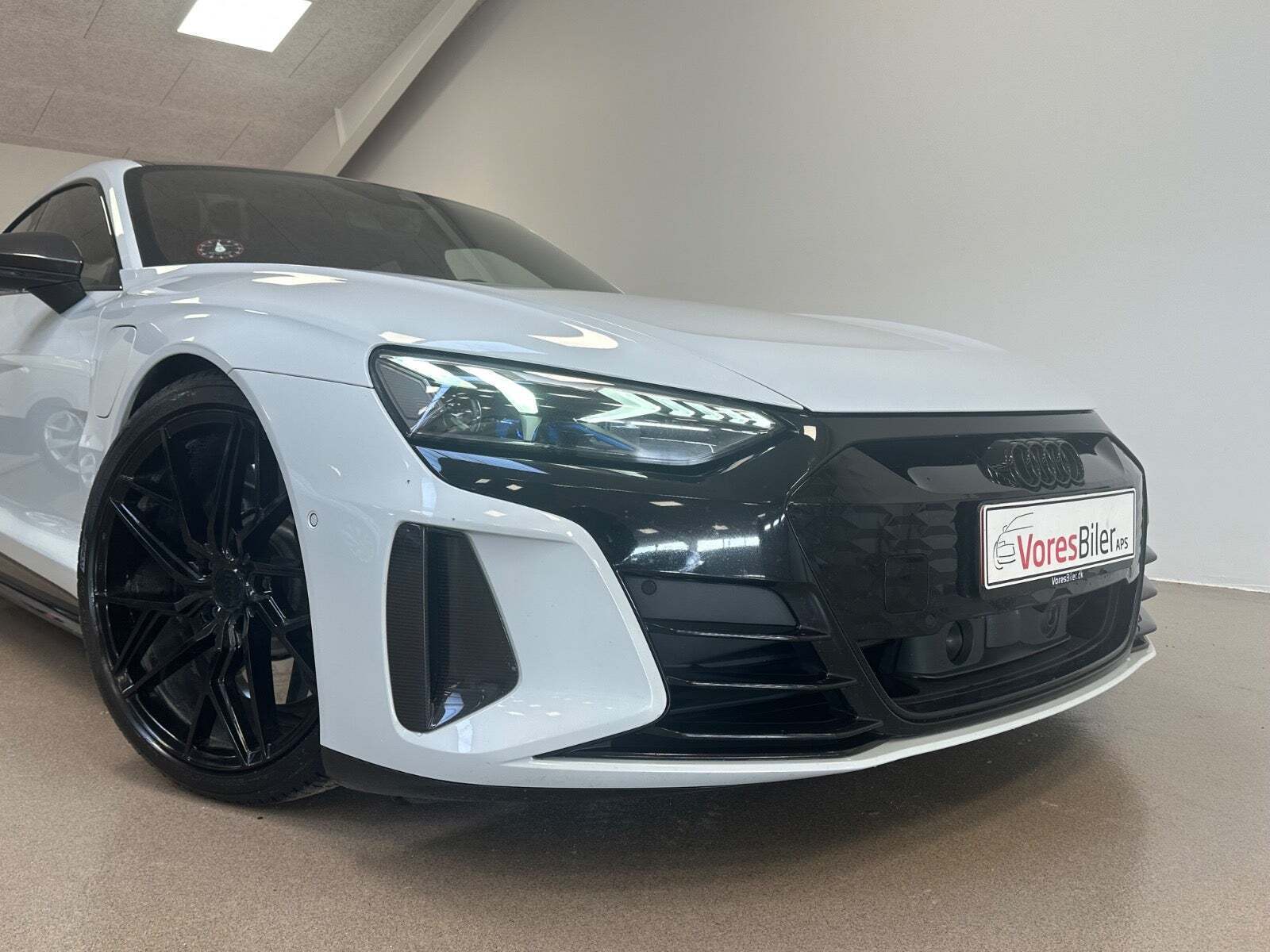 Audi RS e-tron GT quattro