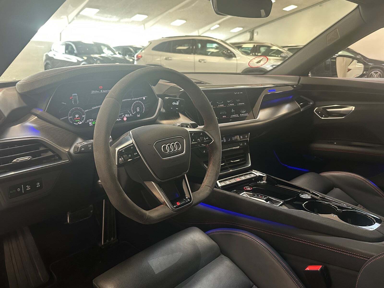 Audi RS e-tron GT quattro