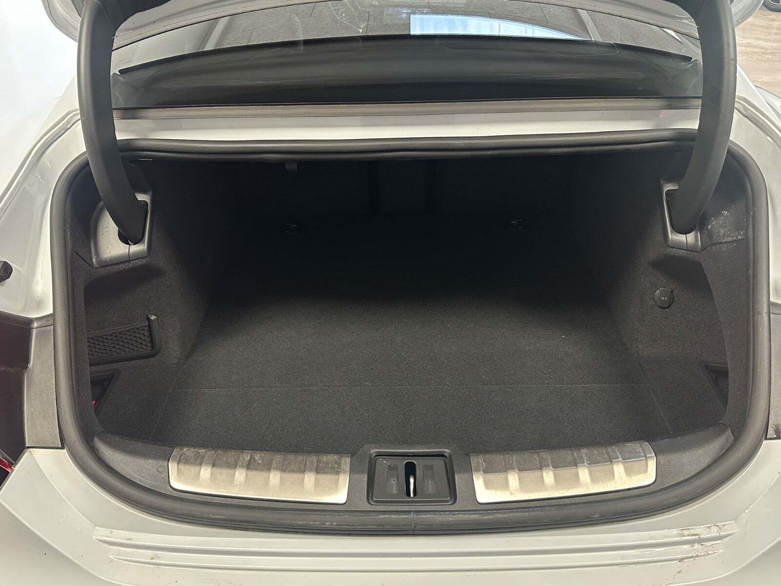 Hvid Audi RS e-tron GT fra 2022