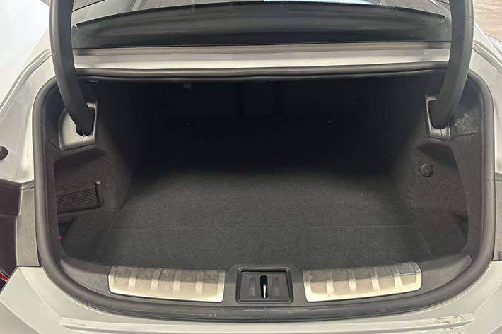 Hvid Audi RS e-tron GT fra 2022