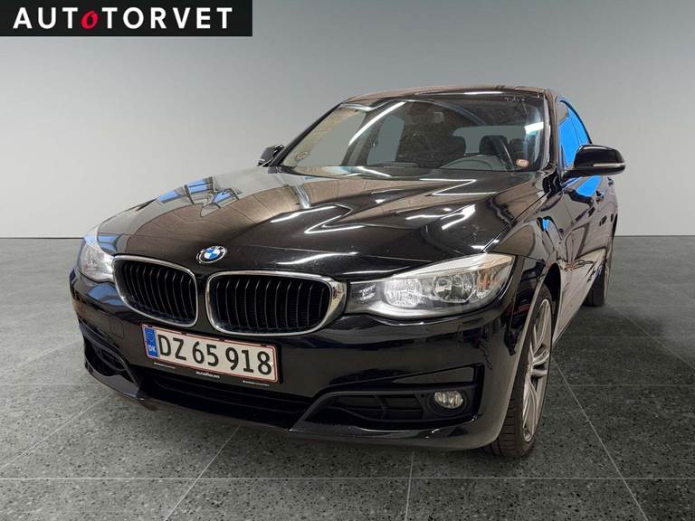 BMW 320d 2,0 Gran Turismo aut.