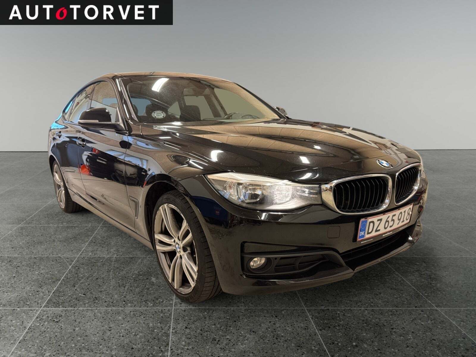 BMW 320d 2,0 Gran Turismo aut.