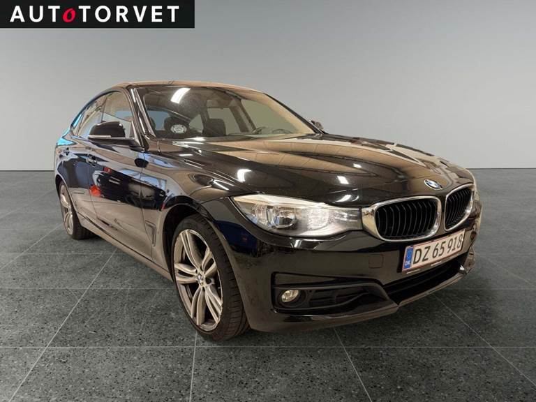 BMW 320d 2,0 Gran Turismo aut.