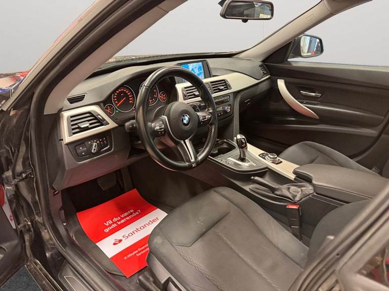 BMW 320d 2,0 Gran Turismo aut.