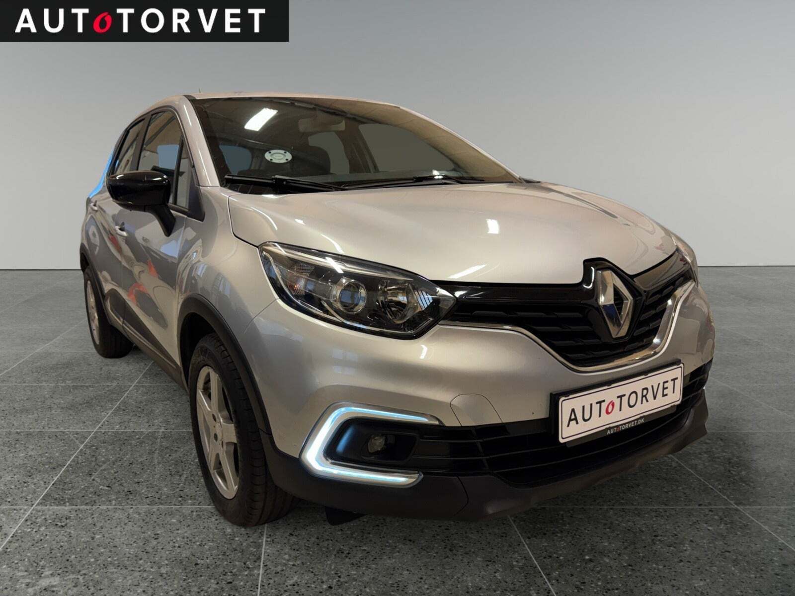 Renault Captur 0,9 TCe 90 Intens