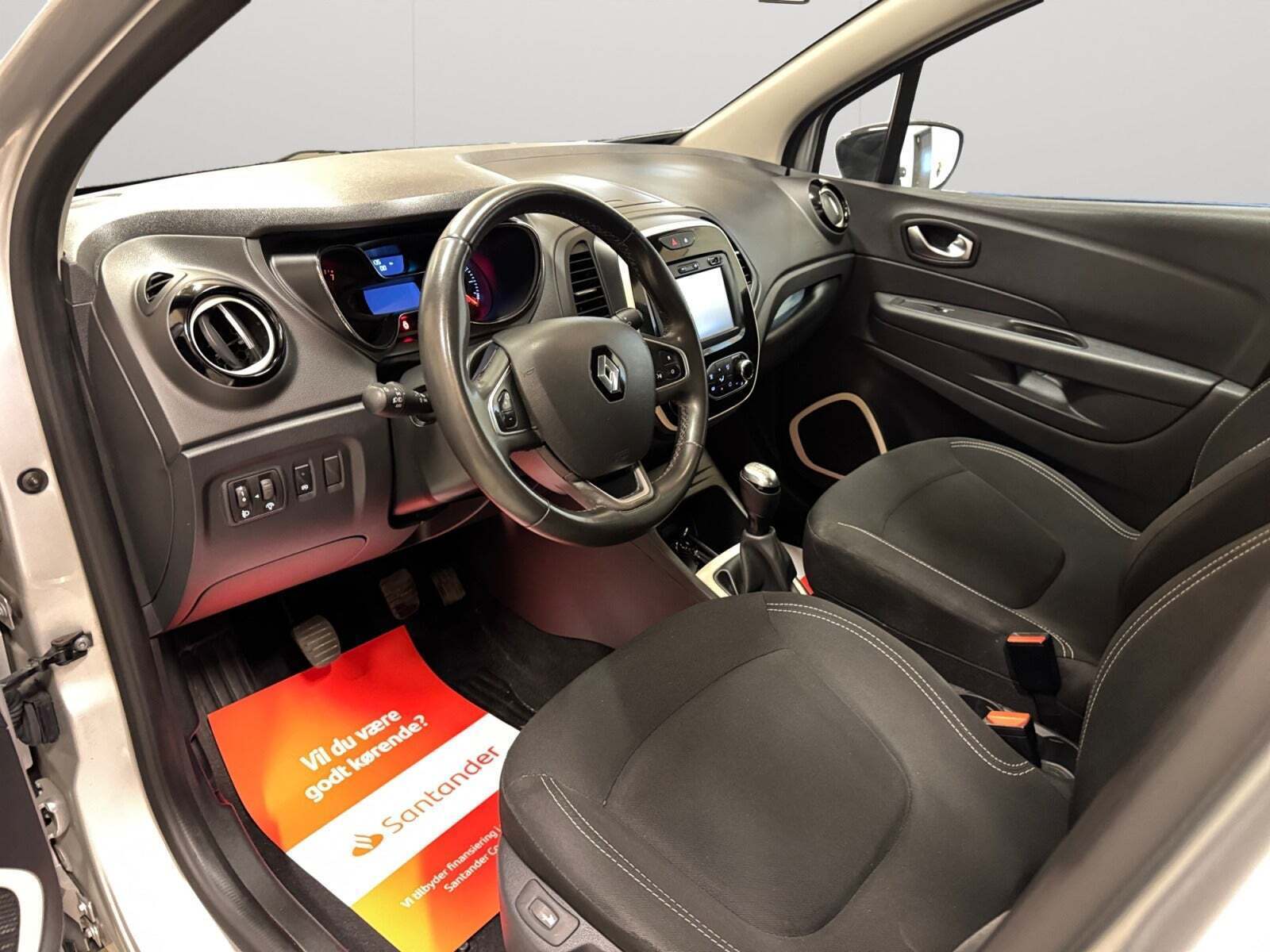 Renault Captur 0,9 TCe 90 Intens