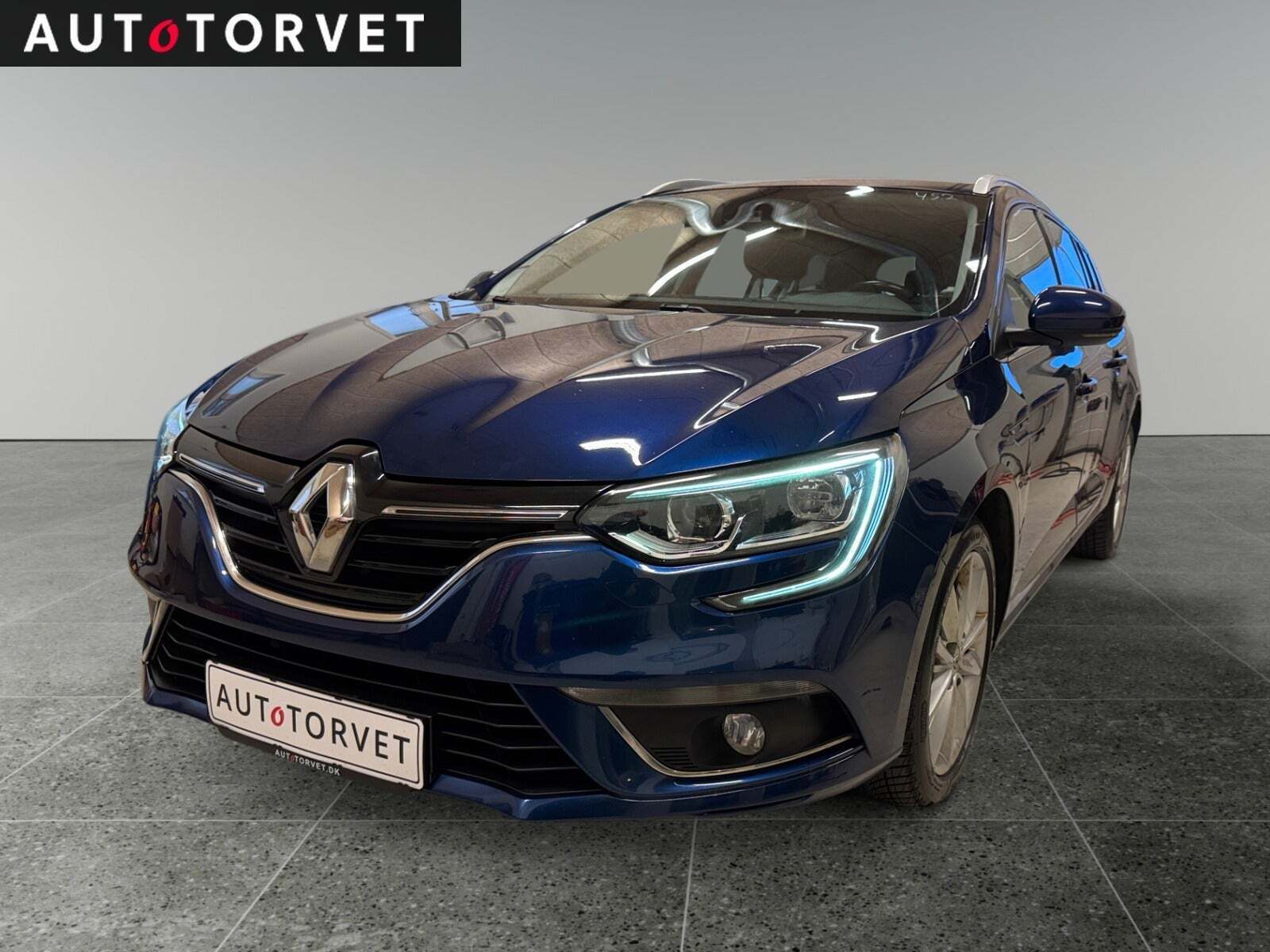Renault Megane IV 1,5 dCi 110 Zen Sport Tourer