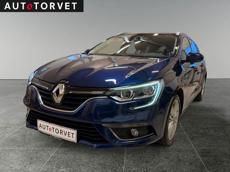 Renault Megane IV 1,5 dCi 110 Zen Sport Tourer