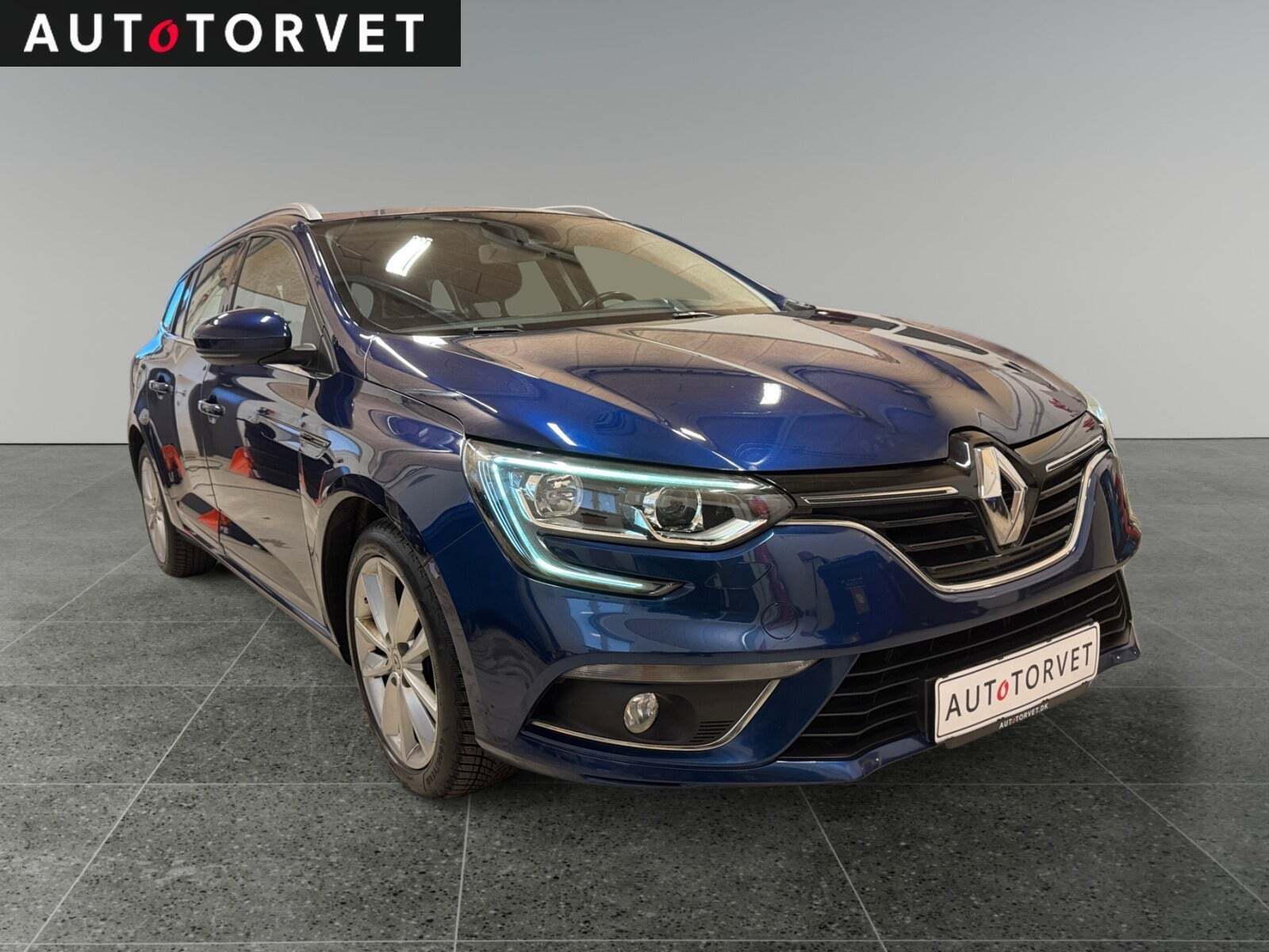Renault Megane IV 1,5 dCi 110 Zen Sport Tourer