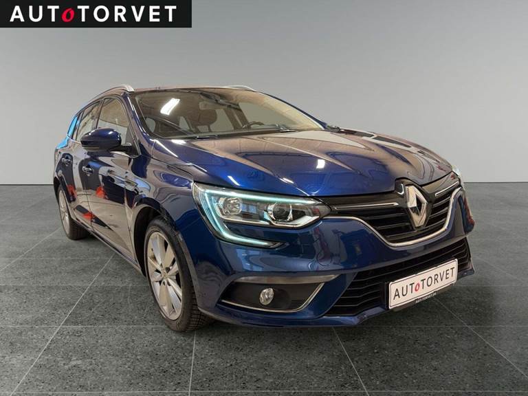 Renault Megane IV 1,5 dCi 110 Zen Sport Tourer