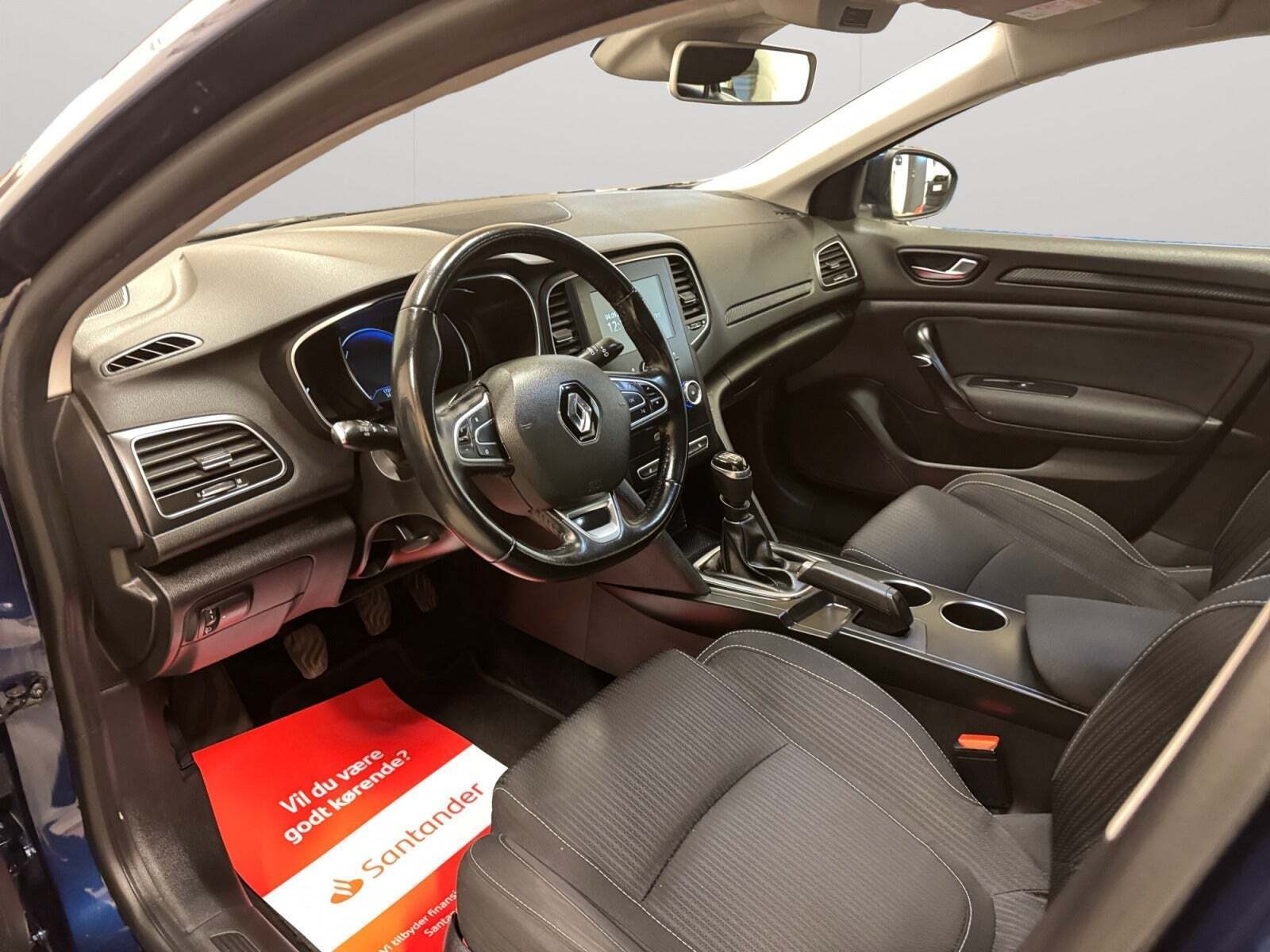 Renault Megane IV 1,5 dCi 110 Zen Sport Tourer