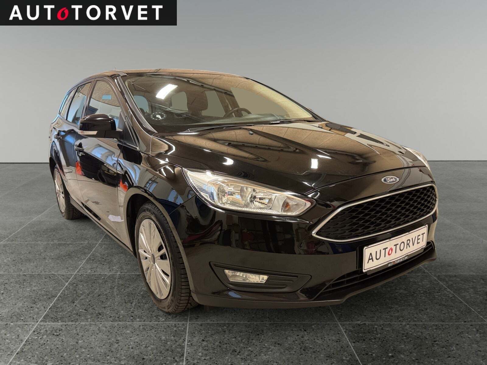 Ford Focus 1,5 TDCi 95 Business stc.