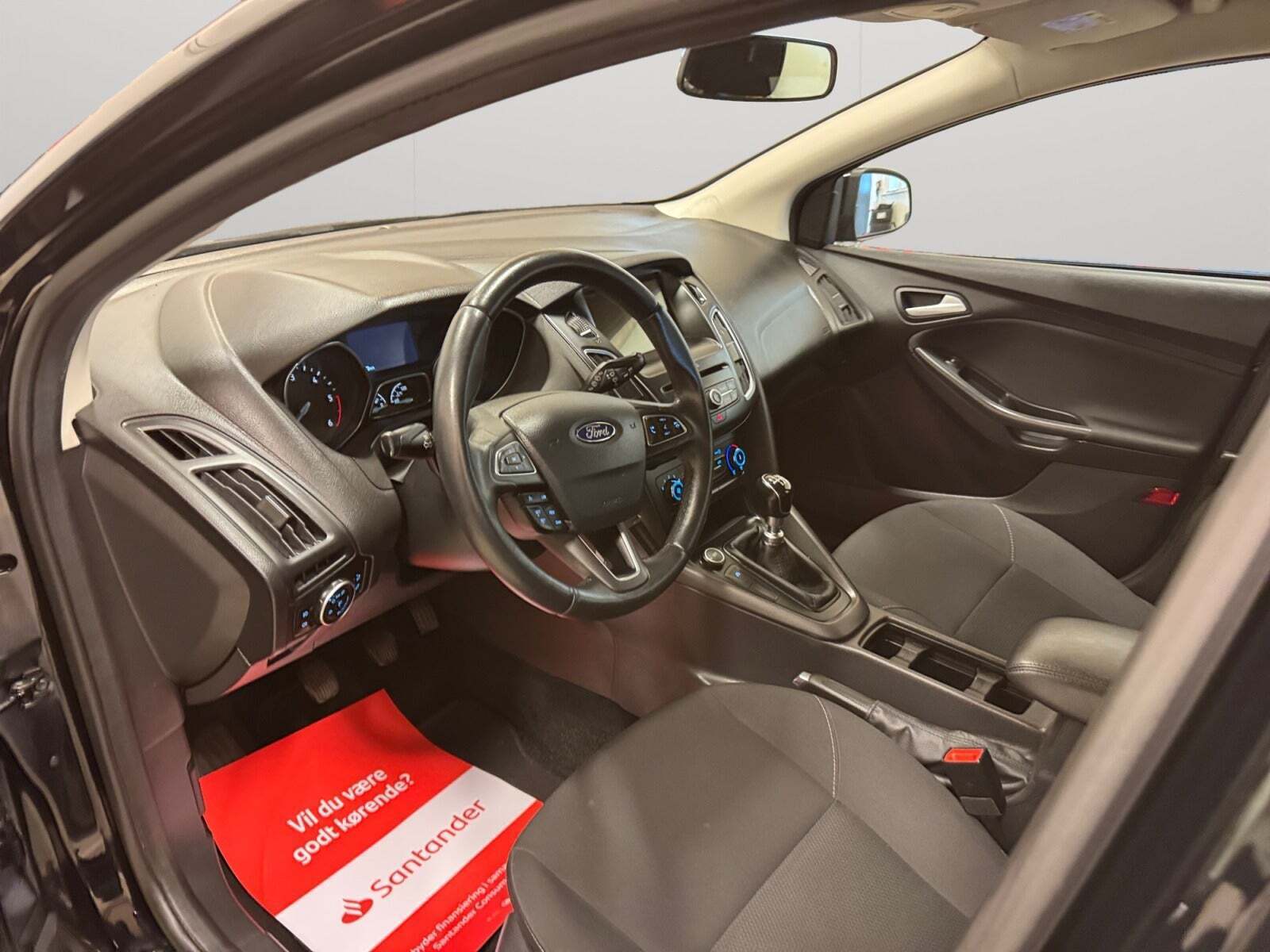 Ford Focus 1,5 TDCi 95 Business stc.