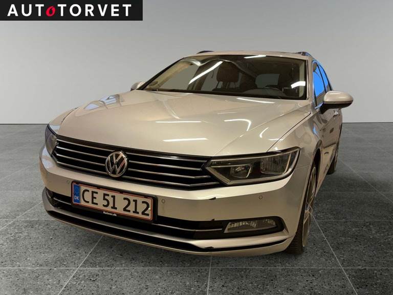 VW Passat 2,0 TDi 150 Comfortline Variant DSG
