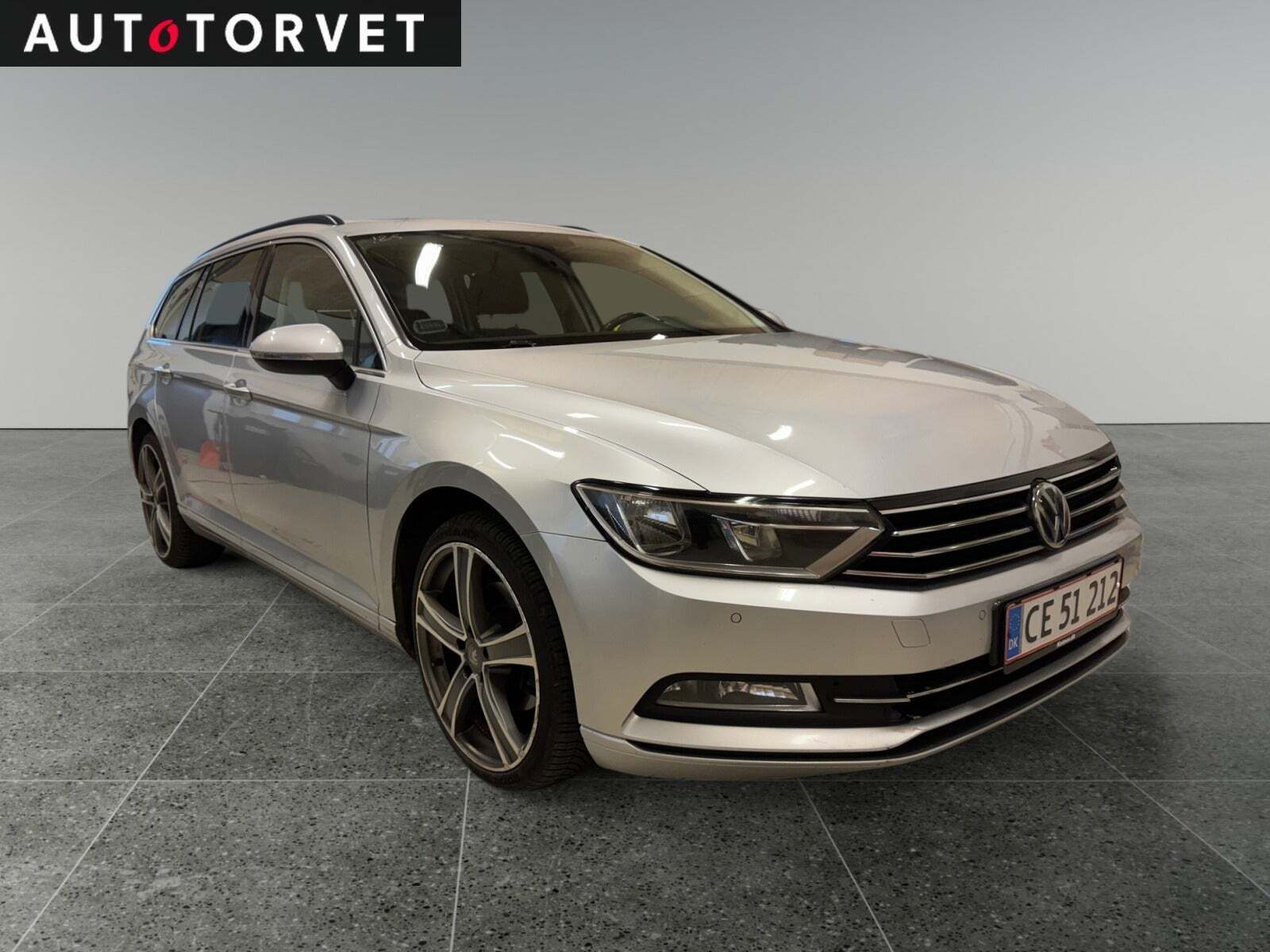 VW Passat 2,0 TDi 150 Comfortline Variant DSG