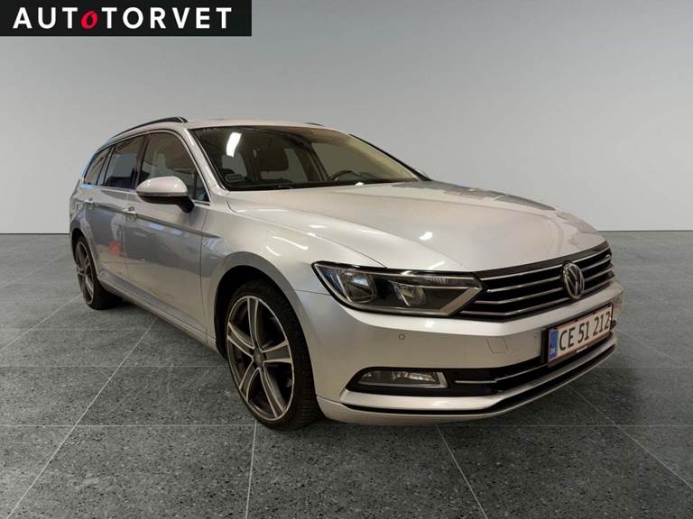 VW Passat 2,0 TDi 150 Comfortline Variant DSG