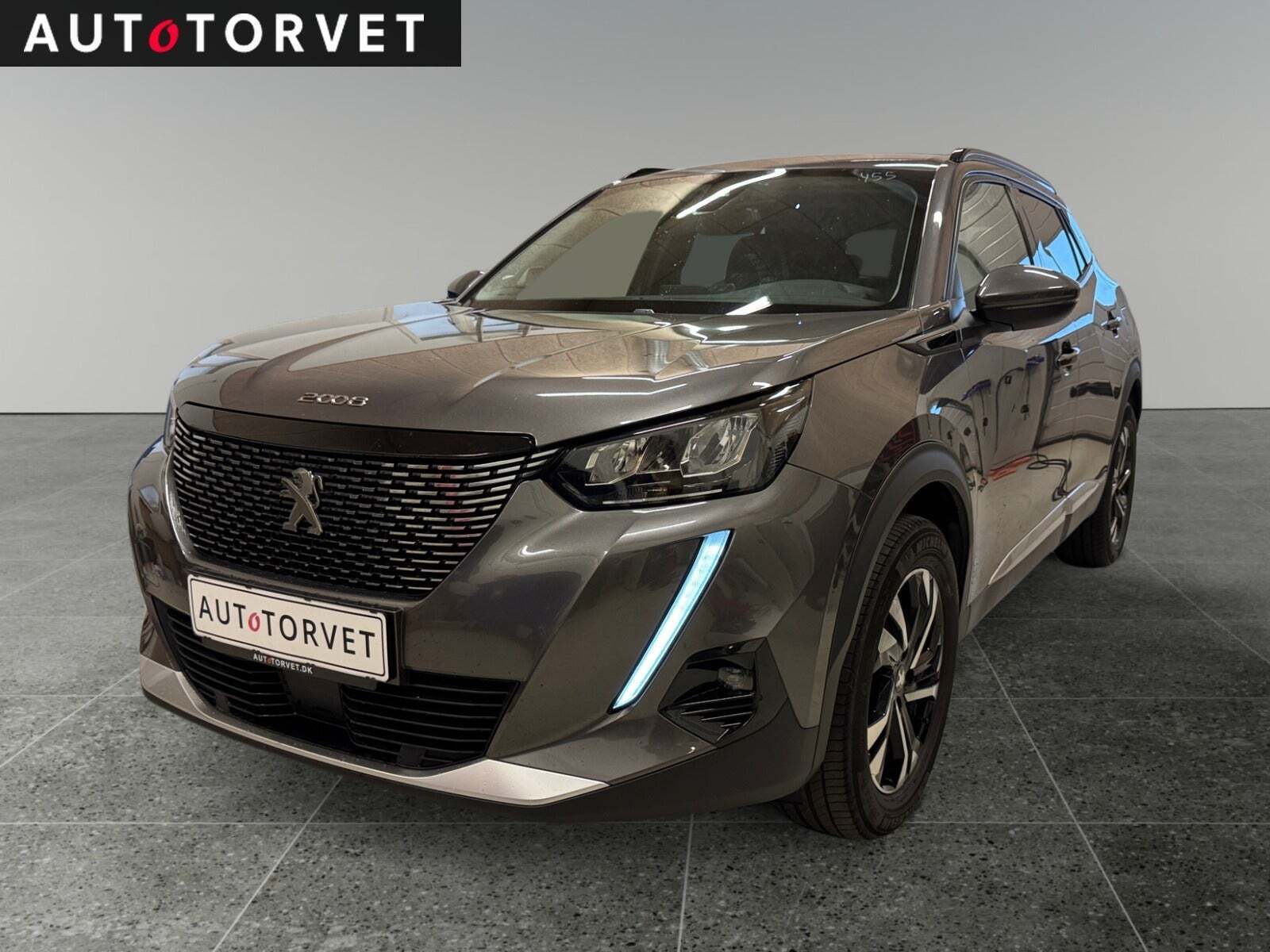 Peugeot 2008 1,5 BlueHDi 130 Allure EAT8