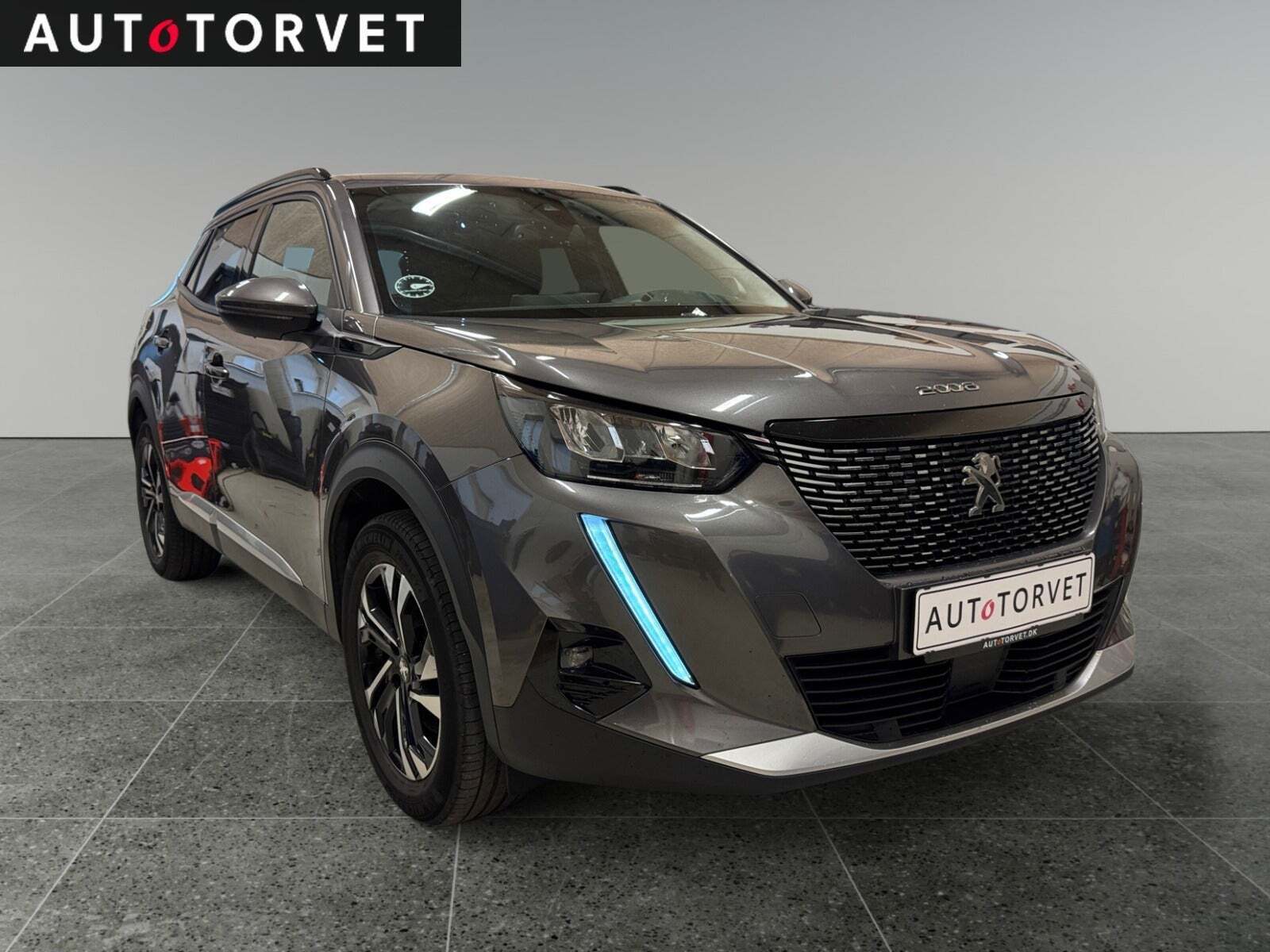 Peugeot 2008 1,5 BlueHDi 130 Allure EAT8