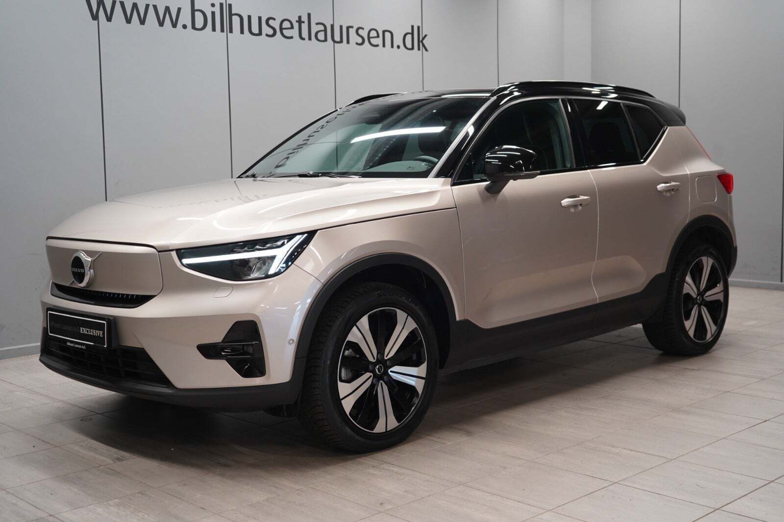 Volvo XC40 P6 ReCharge Ultimate