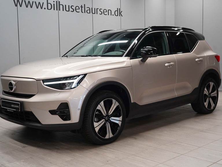 Volvo XC40 P6 ReCharge Ultimate