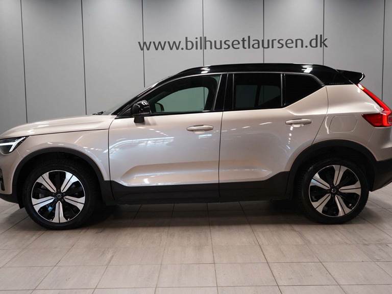 Volvo XC40 P6 ReCharge Ultimate