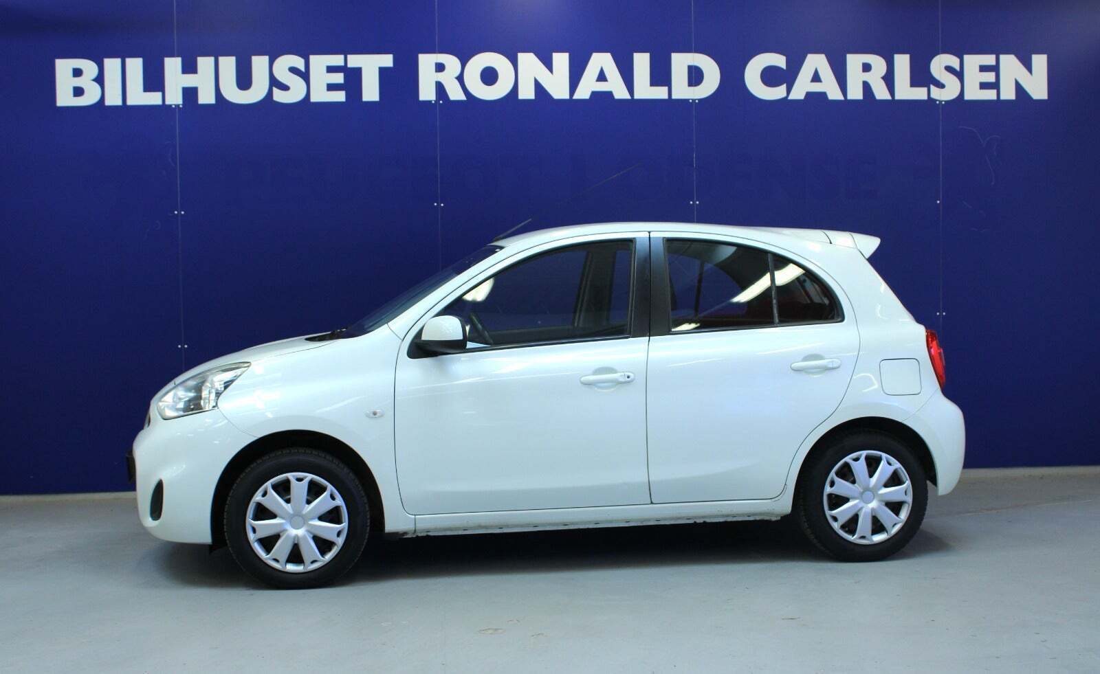 Nissan Micra 1,2 Acenta