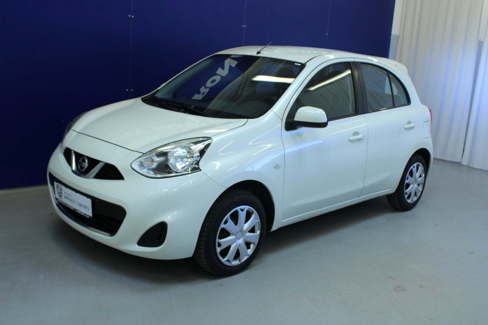 Nissan Micra 1,2 Acenta