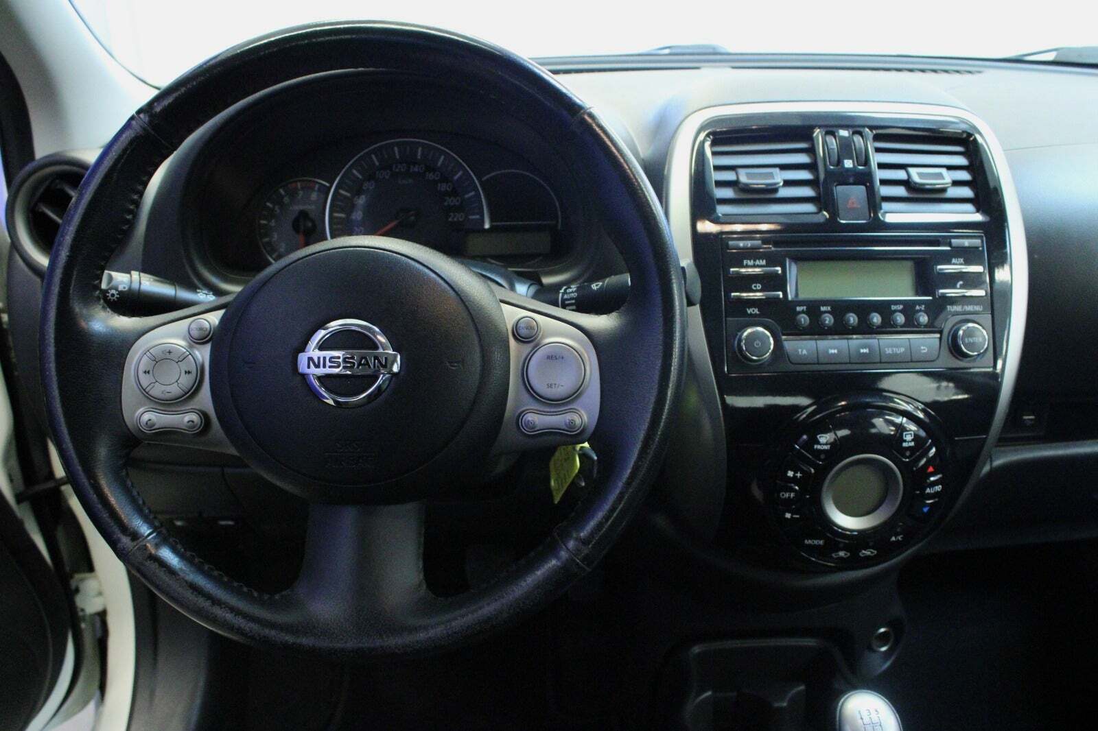 Nissan Micra 1,2 Acenta